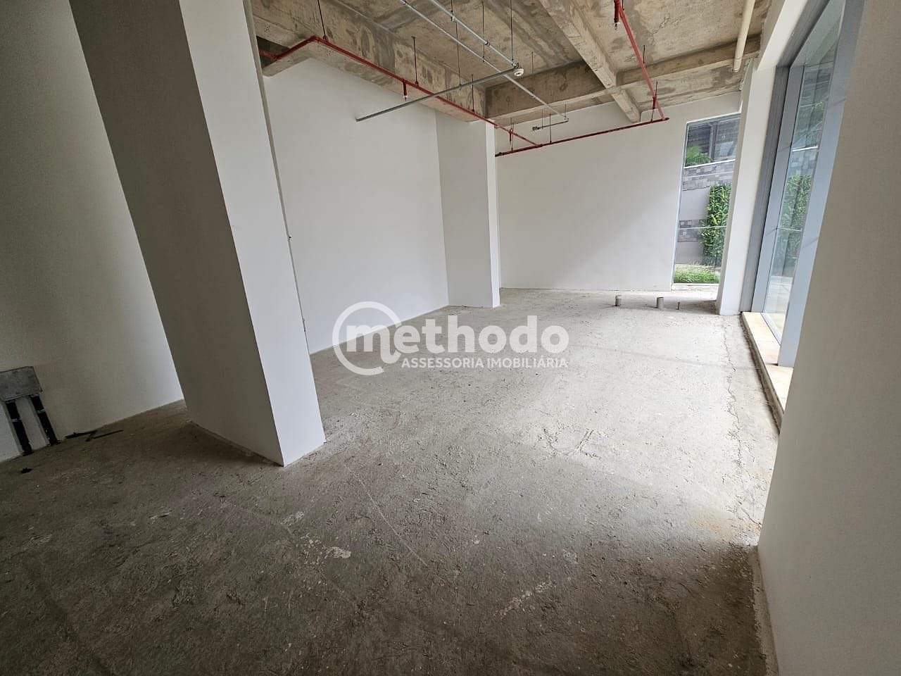 Loja-Salão, 51 m² - Foto 9