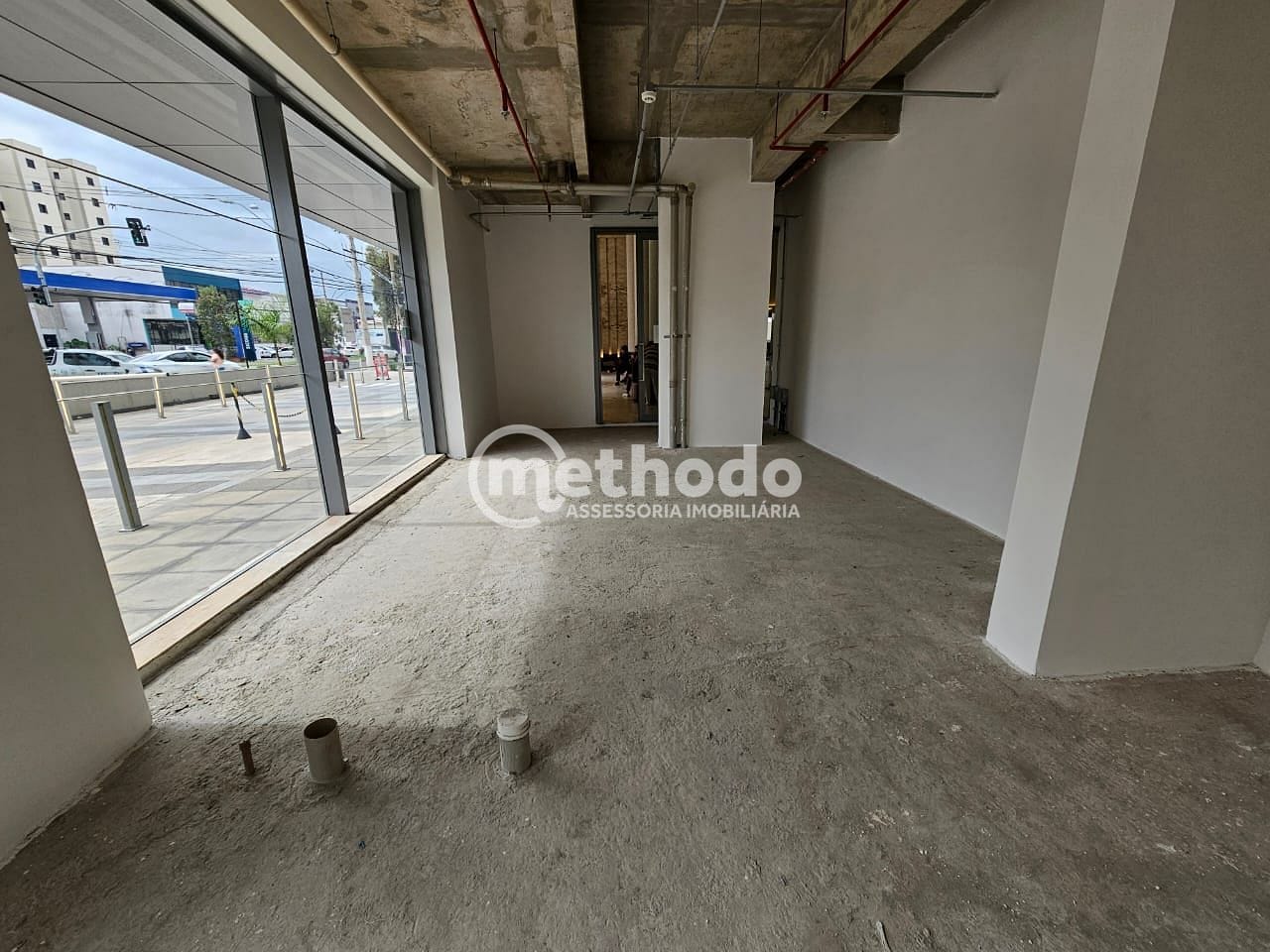 Loja-Salão, 51 m² - Foto 8