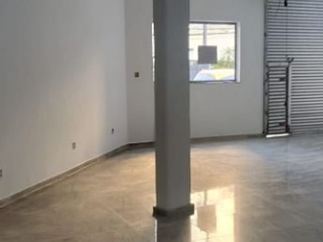 Loja com 99m², para alugar, no bairro Jardim Santa Luzia em Taboão da Serra