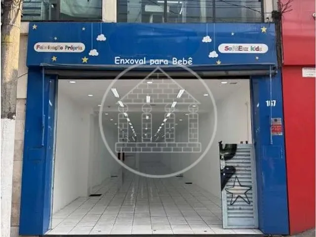 Loja com 400m², para alugar, no bairro Santo Amaro em São Paulo