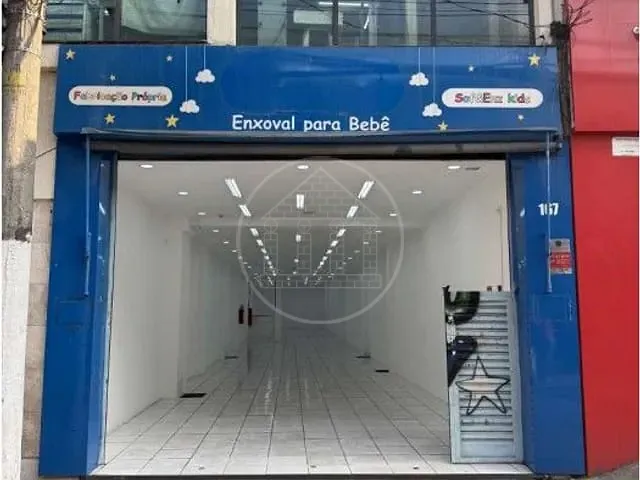 Loja com 400m², para alugar, no bairro Santo Amaro em São Paulo