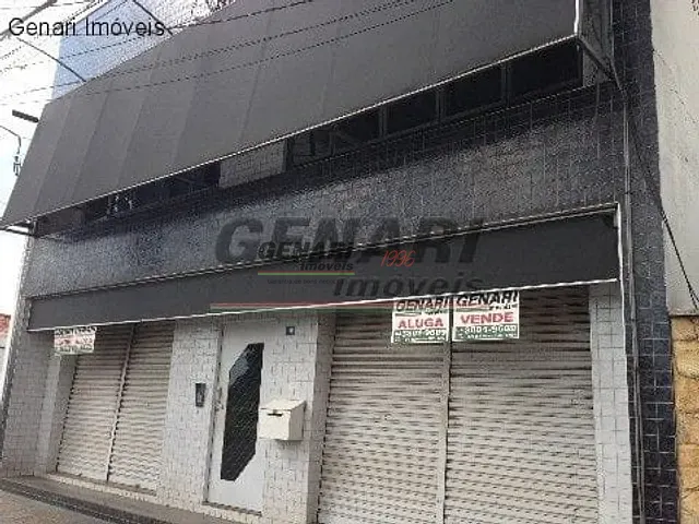 Loja com 561m², à venda, no bairro Cidade Nova II em Indaiatuba
