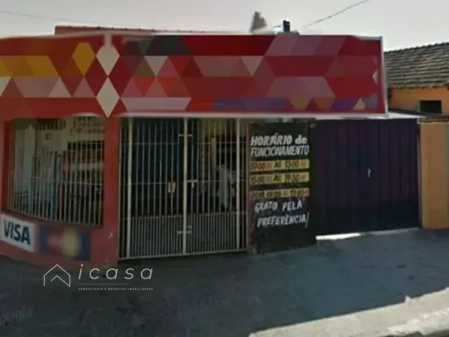 Loja com 125m², à venda, no bairro Vila Menino Jesus em Caçapava