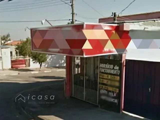 Loja com 125m², à venda, no bairro Vila Menino Jesus em Caçapava