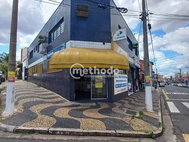 Loja com 380m², à venda, no bairro Bonfim em Campinas
