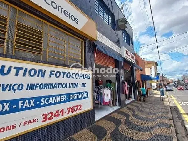 Loja com 380m², à venda, no bairro Bonfim em Campinas