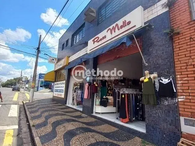 Loja com 380m², à venda, no bairro Bonfim em Campinas