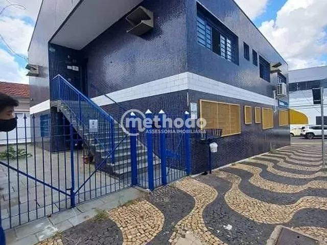 Loja com 380m², à venda, no bairro Bonfim em Campinas
