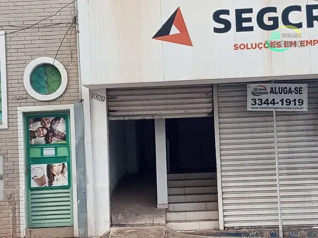 Loja com 150m², para alugar, no bairro Bonfim em Campinas
