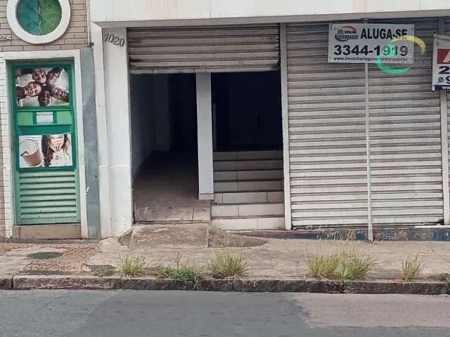 Loja com 150m², para alugar, no bairro Bonfim em Campinas
