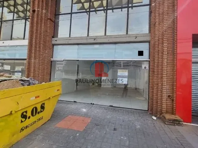 Loja com 130m², para alugar, no bairro Centro em Americana