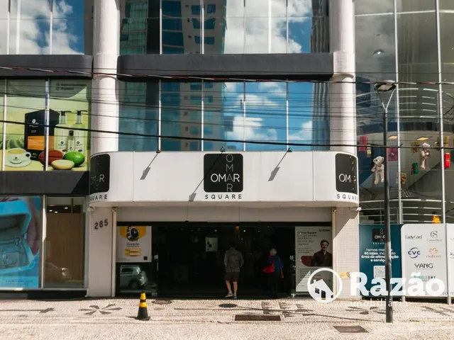 Loja para alugar, no bairro Centro em Curitiba