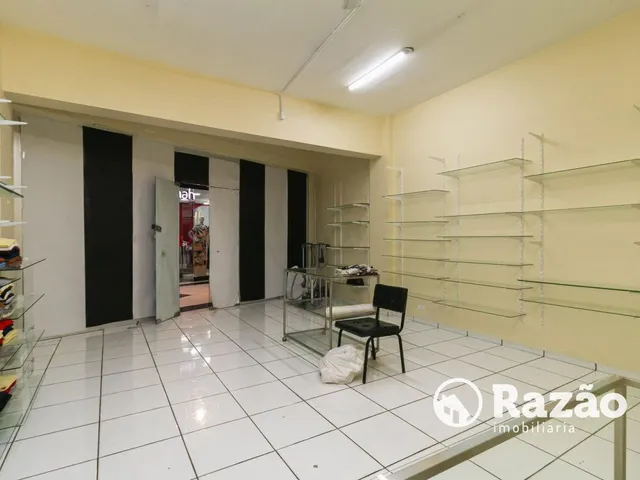 Loja para alugar, no bairro Centro em Curitiba