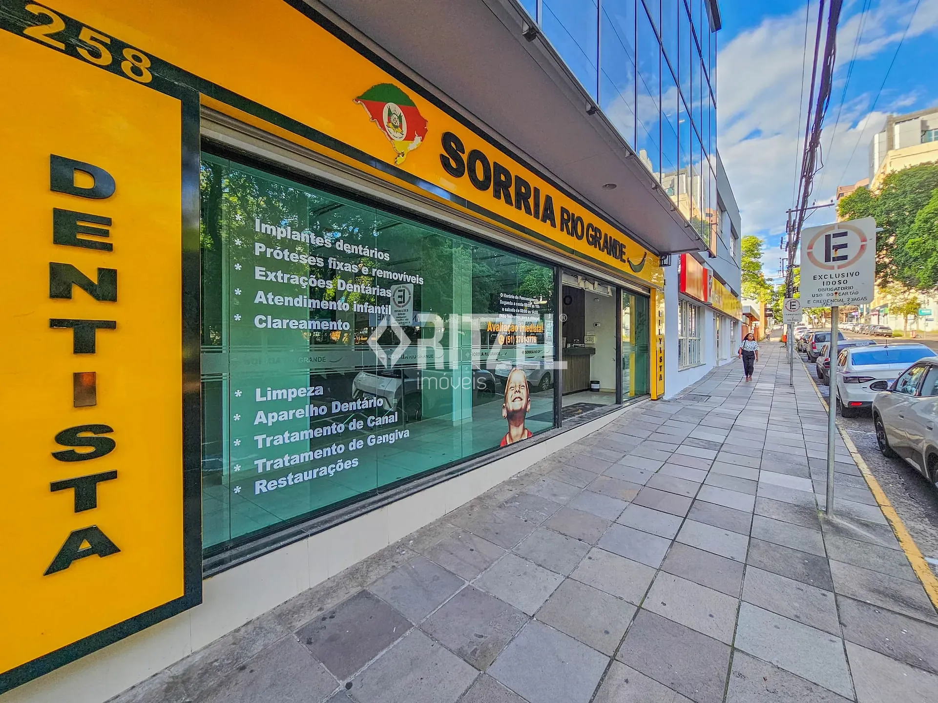 Loja-Salão, 373 m² - Foto 1