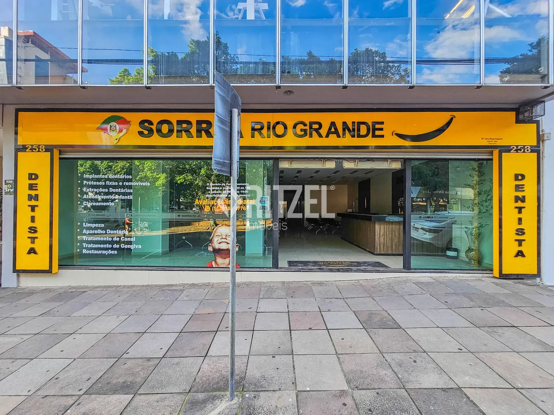 Loja-Salão, 373 m² - Foto 2