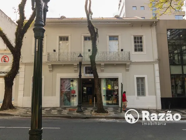 Loja para alugar, no bairro Centro em Curitiba