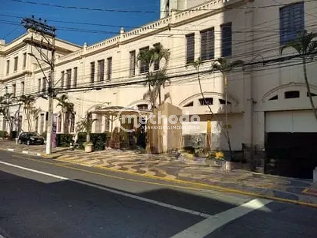 Loja com 230m², para alugar, no bairro Centro em Campinas