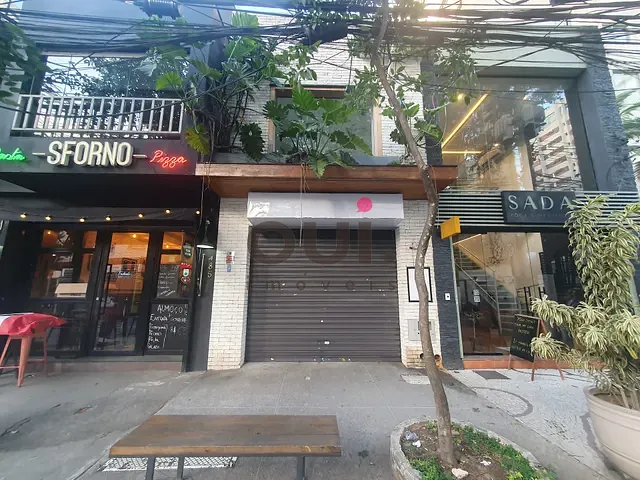 Loja para alugar, no bairro Itaim Bibi em São Paulo