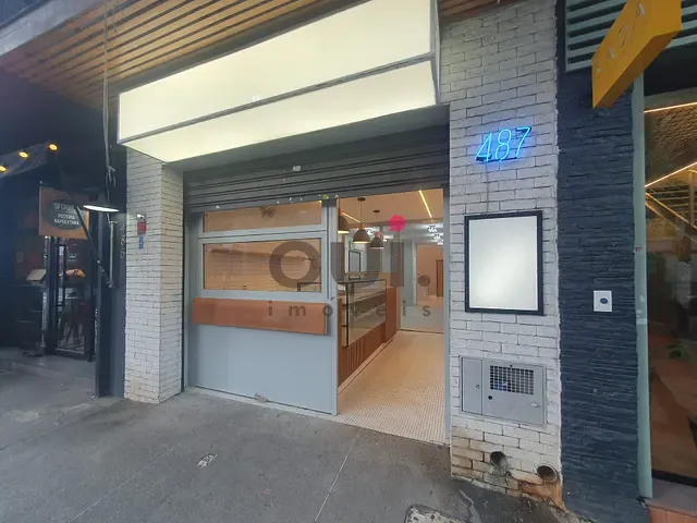 Loja para alugar, no bairro Itaim Bibi em São Paulo