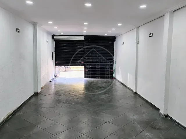 Loja com 80m², para alugar, no bairro Parque Brasil em São Paulo