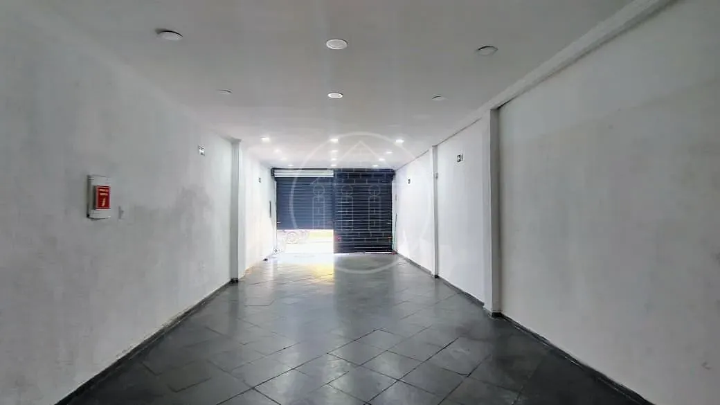 Loja-Salão, 80 m² - Foto 3