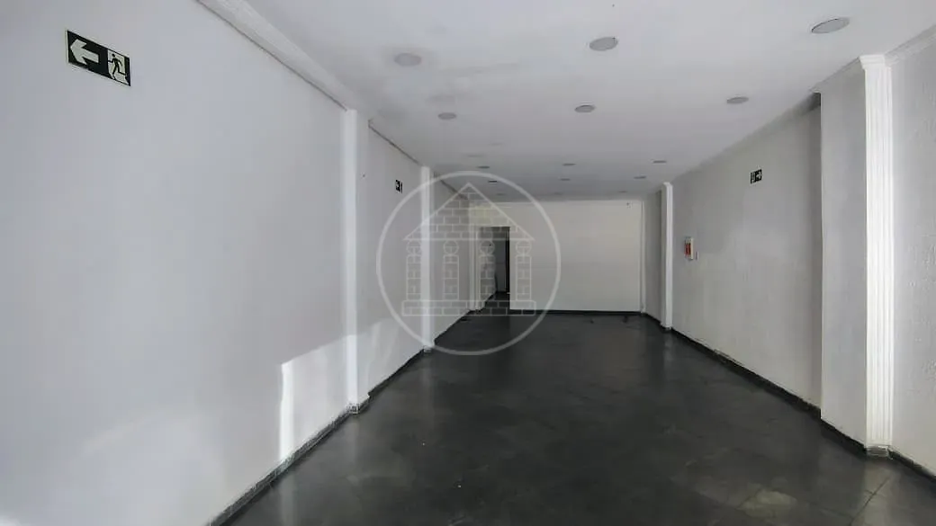 Loja-Salão, 80 m² - Foto 1