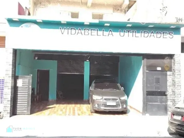 Loja com 100m², para alugar, no bairro Vila Itaberaba em São Paulo