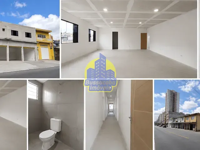 Loja com 80m², para alugar, no bairro Bela Vista em Osasco