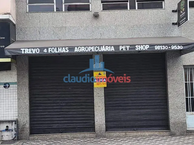 Loja para alugar, no bairro Centro em Barra Mansa