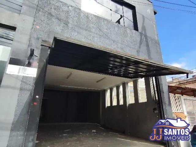 Loja com 220m², para alugar, no bairro Vila Gomes Cardim em São Paulo