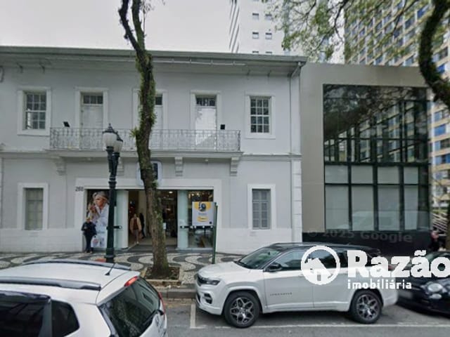 Loja para alugar, no bairro Centro em Curitiba
