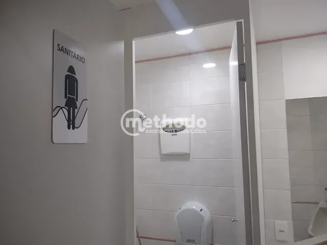 Loja com 416m², para alugar, no bairro Centro em Campinas