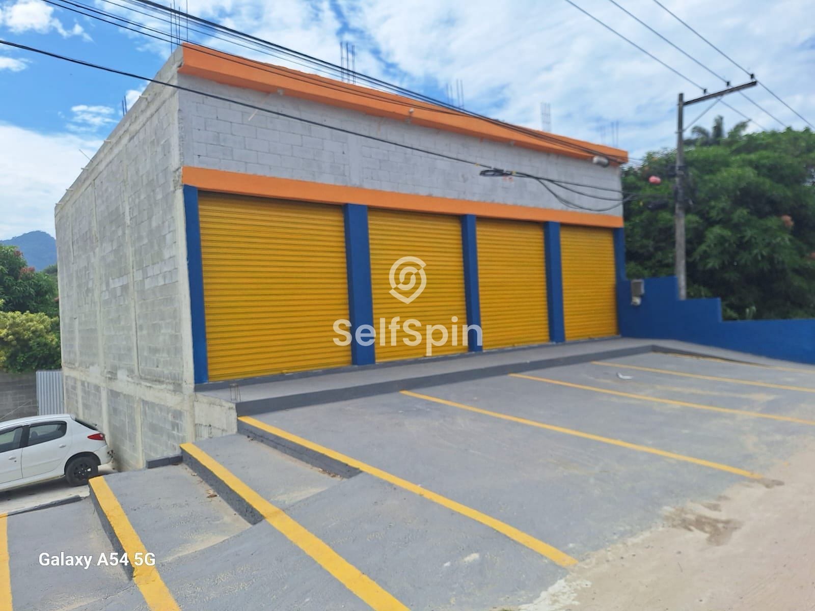 Loja-Salão, 100 m² - Foto 1