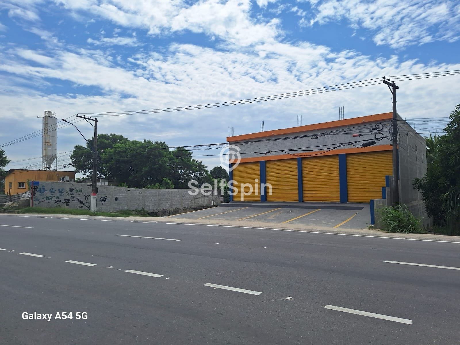 Loja-Salão, 100 m² - Foto 2