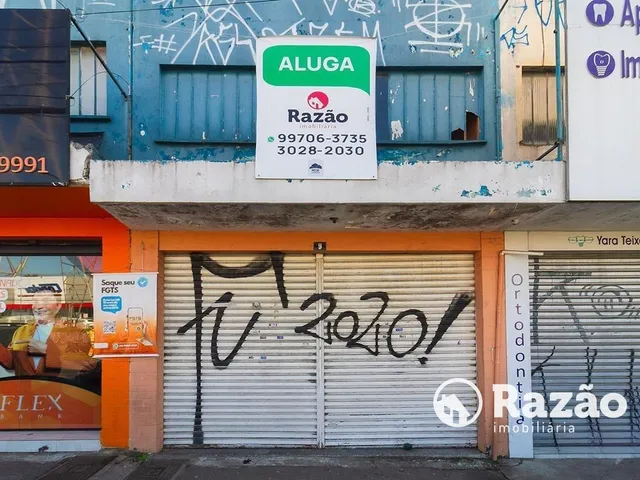 Loja para alugar, no bairro Sítio Cercado em Curitiba
