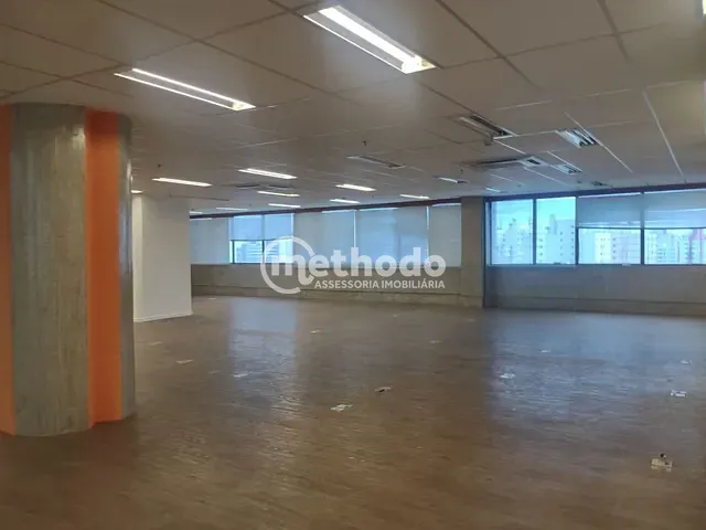 Loja com 416m², para alugar, no bairro Centro em Campinas