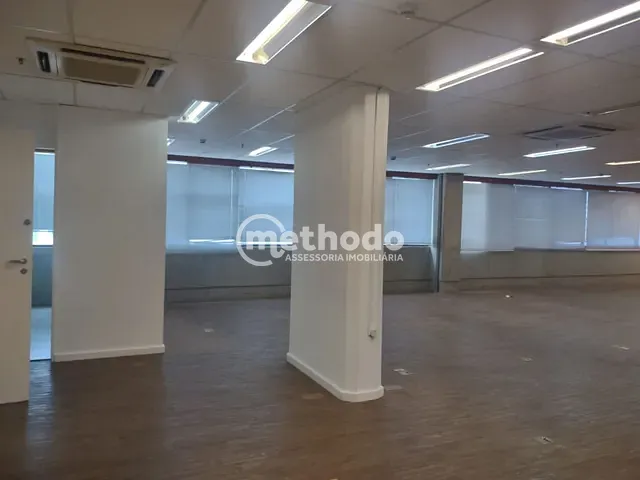 Loja com 416m², para alugar, no bairro Centro em Campinas