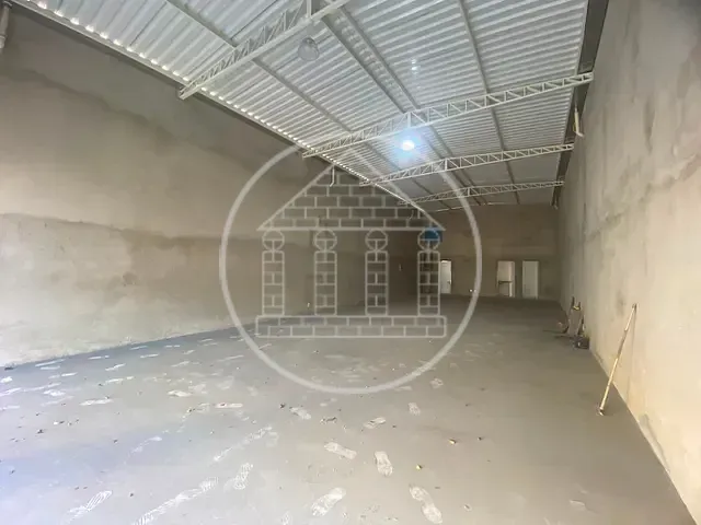 Galpão / Barracão com 227m², para alugar, no bairro Jardim Cruzeiro em São Paulo