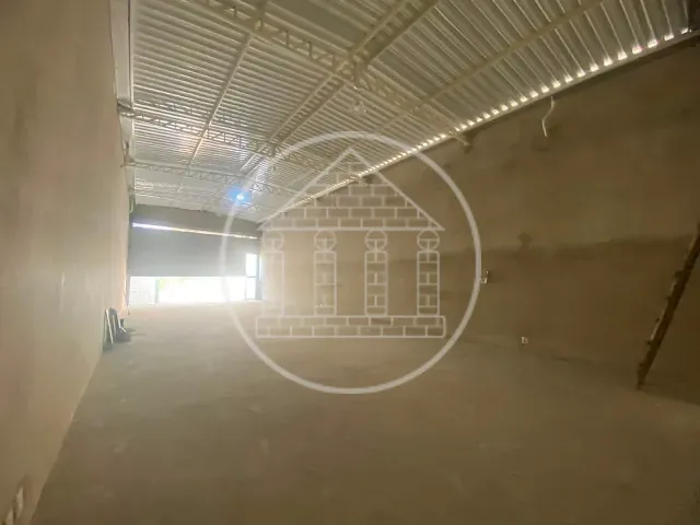 Galpão / Barracão com 227m², para alugar, no bairro Jardim Cruzeiro em São Paulo