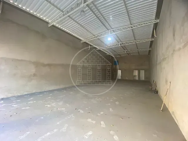 Loja com 227m², para alugar, no bairro Jardim Cruzeiro em São Paulo