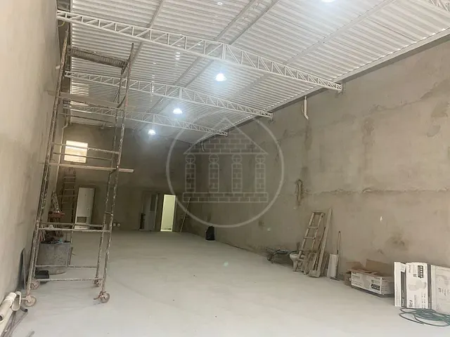 Loja com 227m², para alugar, no bairro Jardim Cruzeiro em São Paulo
