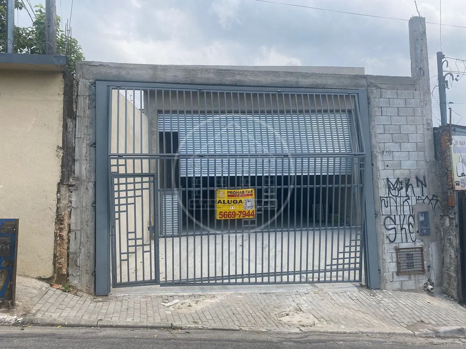 Loja-Salão, 227 m² - Foto 6