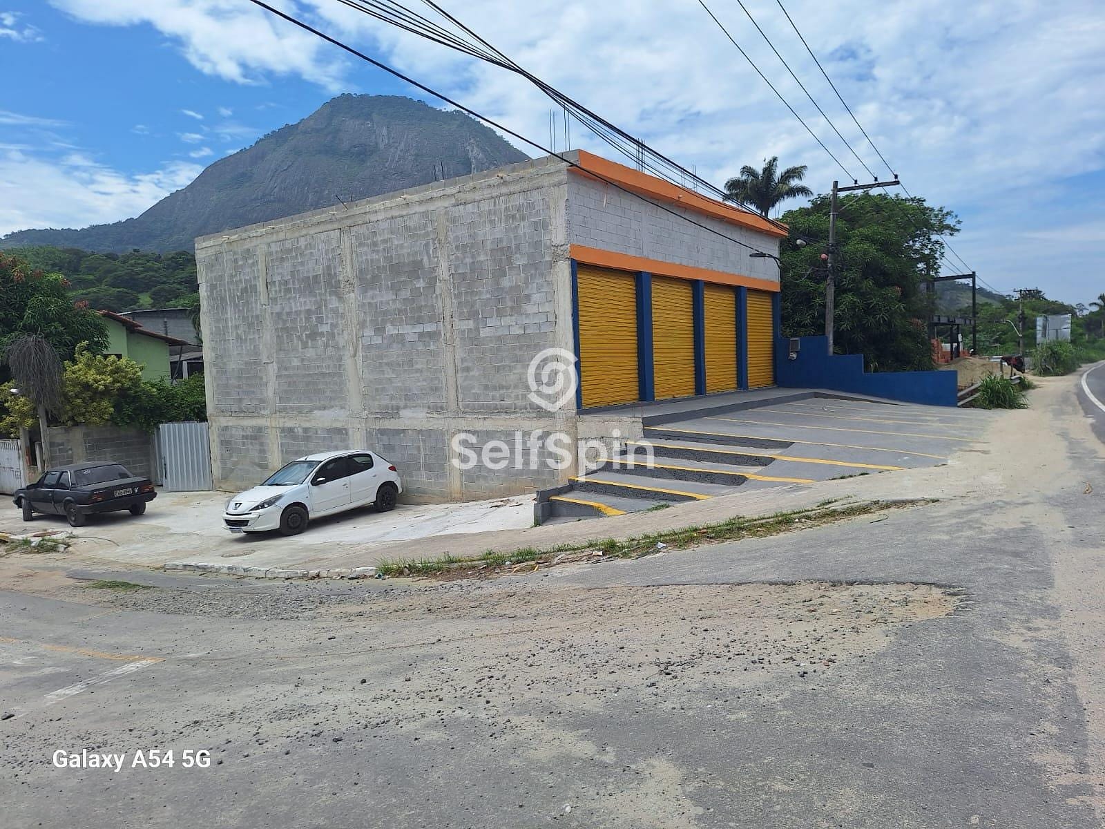 Loja-Salão, 100 m² - Foto 2