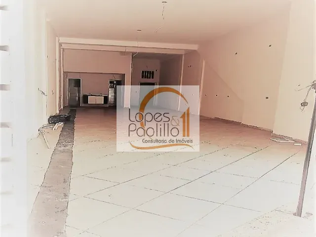 Loja com 400m², para alugar, no bairro Vila Thais em Atibaia
