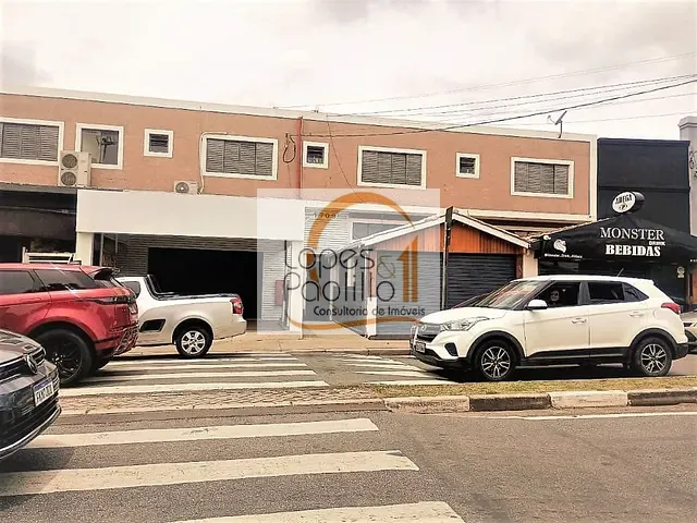 Loja com 400m², para alugar, no bairro Vila Thais em Atibaia