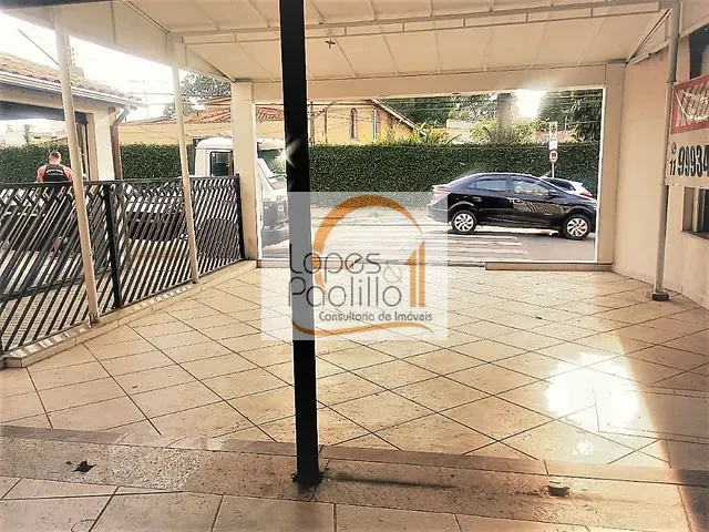 Loja com 400m², para alugar, no bairro Vila Thais em Atibaia