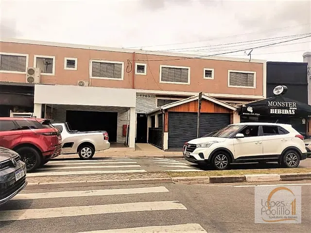 Loja com 400m², para alugar, no bairro Vila Thais em Atibaia