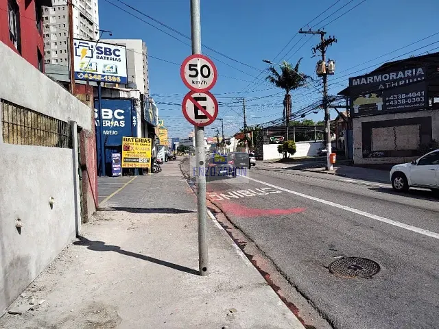 Loja com 200m², para alugar, no bairro Centro em São Bernardo do Campo