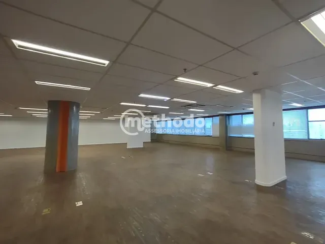 Loja com 416m², para alugar, no bairro Centro em Campinas