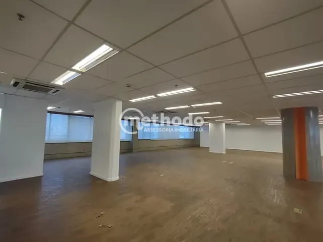 Loja com 416m², para alugar, no bairro Centro em Campinas